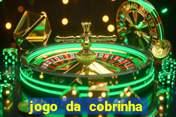 jogo da cobrinha que paga